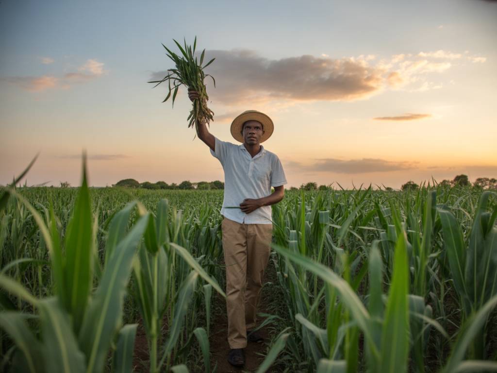 Le secteur agricole africain face aux défis et opportunités de l'export mondial