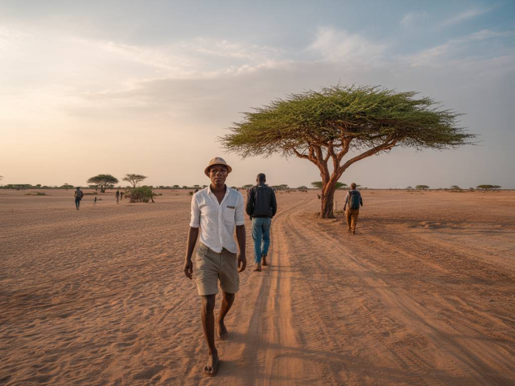 Le tourisme durable en Afrique : transformation et impact sur l'image du continent