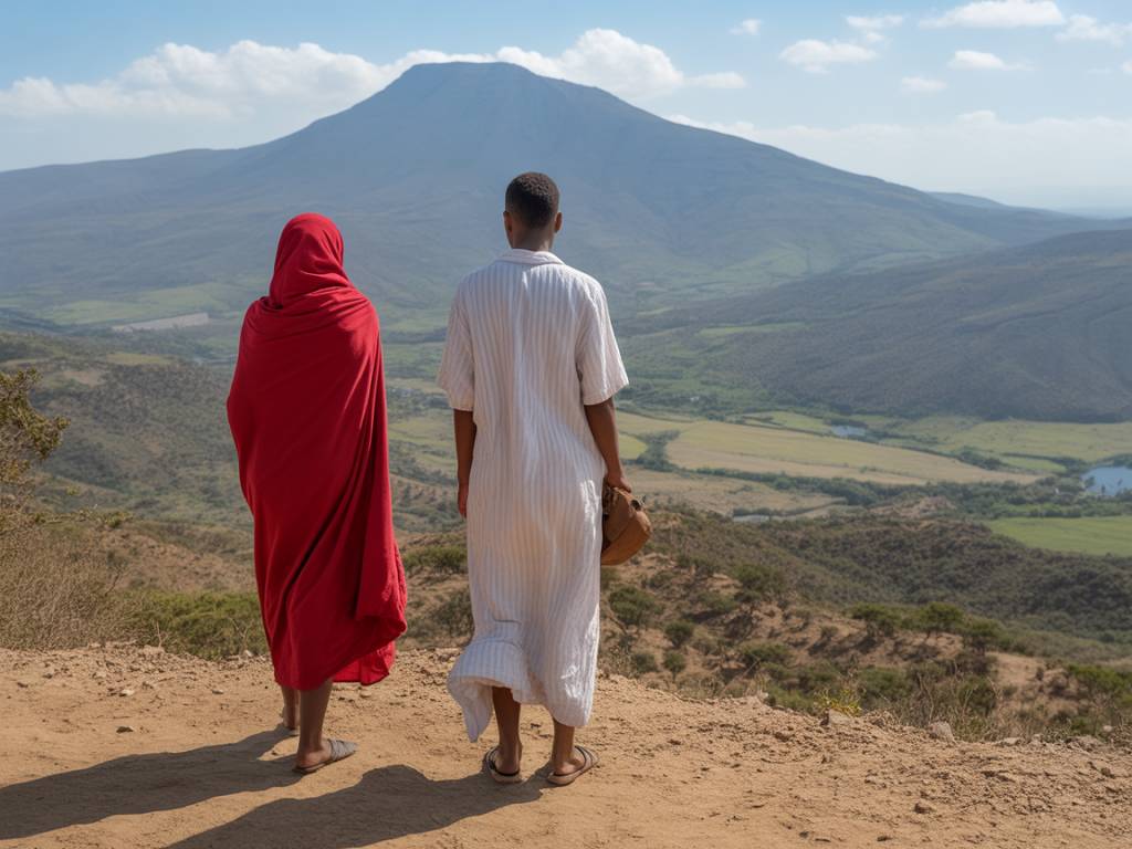 L'Ethiopie et ses secteurs économiques : panorama des activités clés