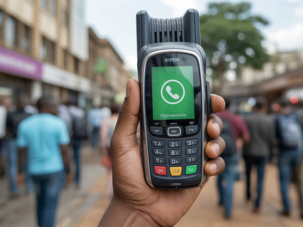 Les paiements mobiles en Afrique : nouveau moteur de la croissance économique