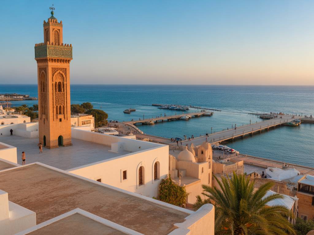 L'Algérie développe le tourisme : stratégies et nouveaux projets