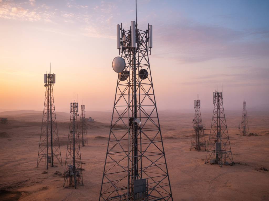 Le marché des telecom en Afrique du Nord : analyse et évolutions