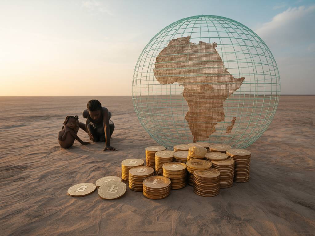 Comment les cryptomonnaies redessinent les économies africaines : enjeux, défis et perspectives